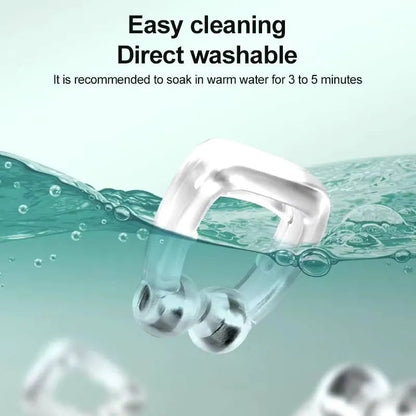 Snore Guard Pro displayed with case
