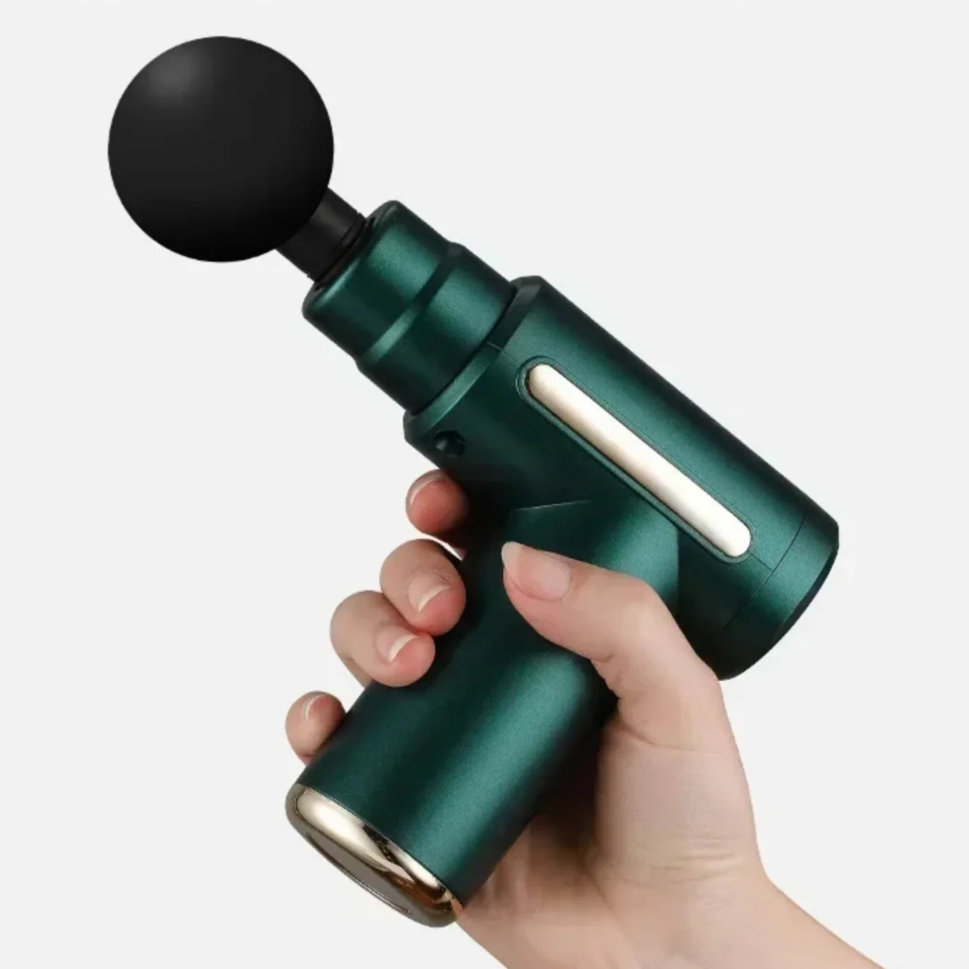 Mini Muscle Relaxer Gun showing compact design