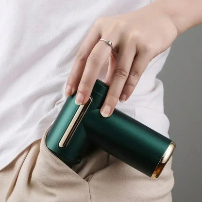 Mini Muscle Relaxer Gun showing compact design